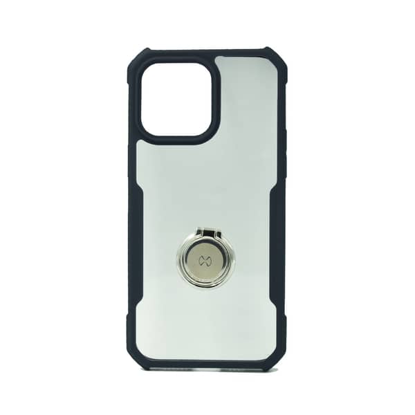 Xundo Beatle Ring Series For Iphone 14 Pro Black Xundo Beatle Ring Series For Iphone 14 Pro Black