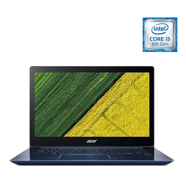 Acer Swift 3 SF314-54G-568L Laptop - Core i5 1.6GHz 4GB 1TB 2GB Win10 14inch FHD Blue