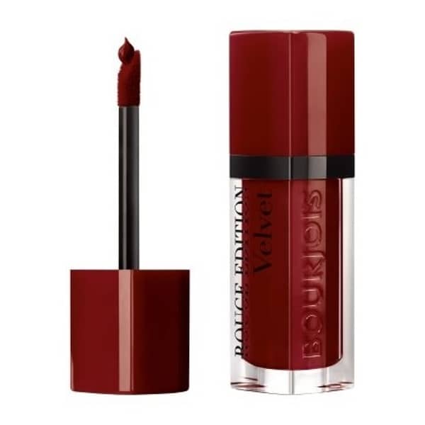 Bourjois Rouge Edition Velvet Lipstick 19 Jolie De Vin Bourjois Rouge Edition Velvet Lipstick 19 Jolie De Vin