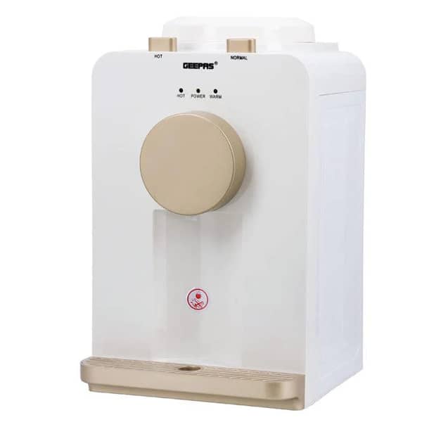 Geepas Hot And Normal Water Dispenser GWD17032