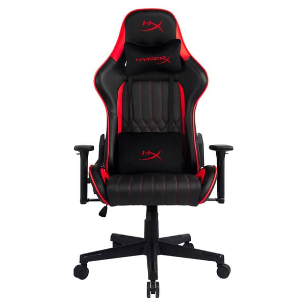 Hyperx - Blast Core Gaming Chair - Black/red - 4897076695058