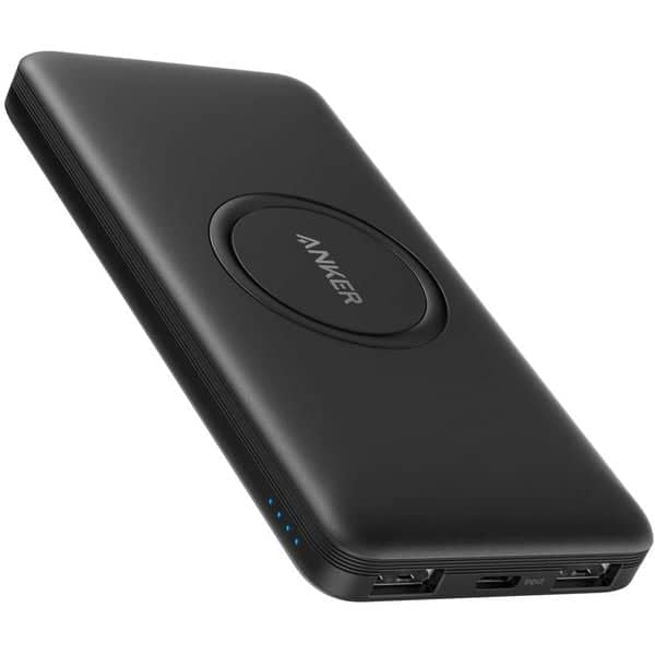 Anker Wireless Portable Charger Powercore Power Bank 10000mAh