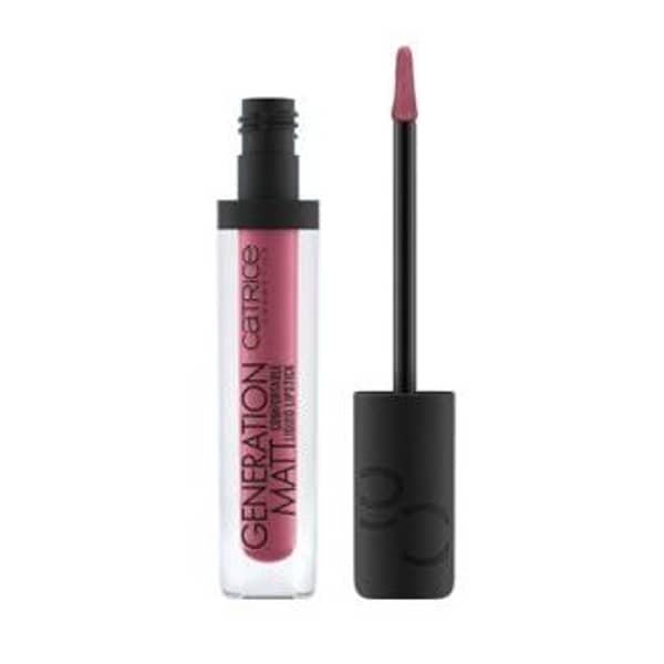 Catrice Generation Matt Comfortable Liquid Lipstick 060 Blushed Pink