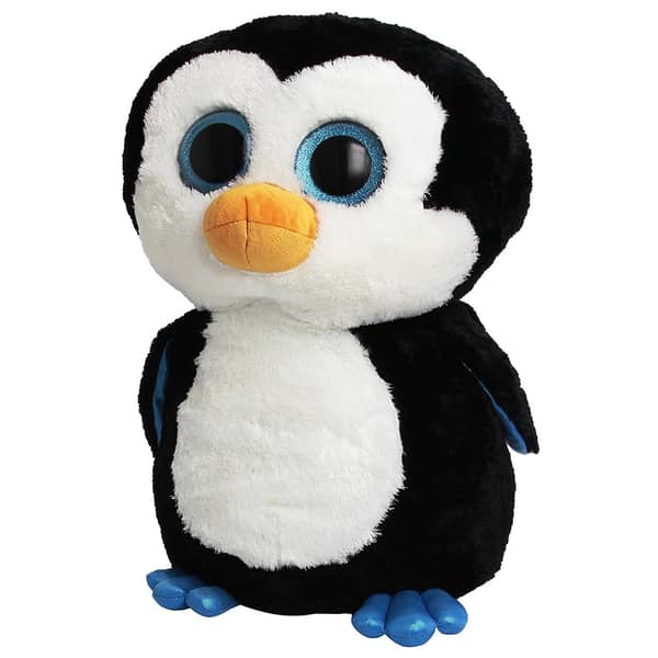 TY Beanie Boos Penguin White/Black 36803 TY Beanie Boos Penguin White/Black 36803