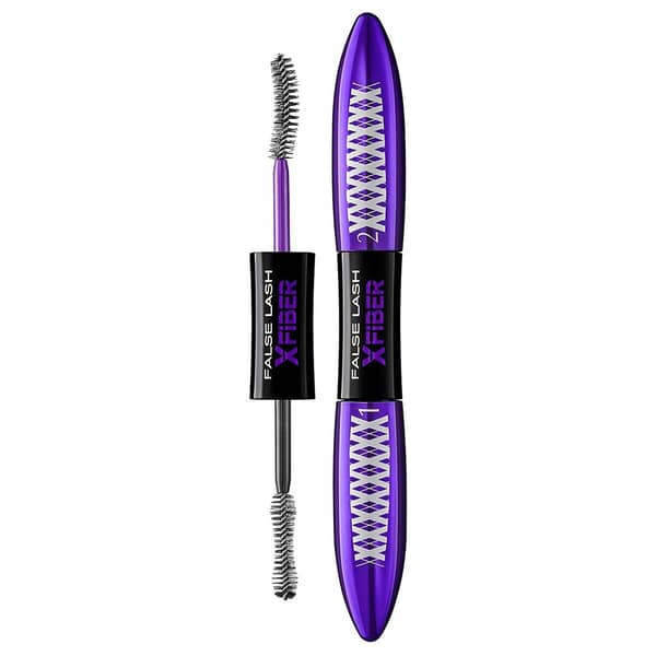 Loreal False Lash X Fibre Mascara - 01 Black