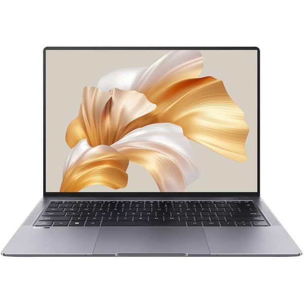 Huawei MateBook X Pro (2022) Laptop - 12th Gen / Intel Core i7-1260P / 14.2inch 3.5K / 16GB RAM / 1TB SSD / Shared Intel Iris Xe Graphics / Windows 11 / English & Arabic Keyboard / Space Grey / Middle East Version - [MORGANF-W7611T]