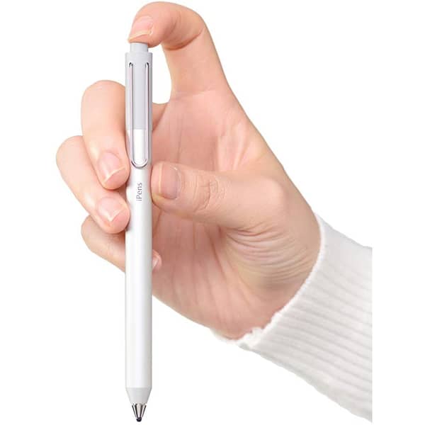 Xstar iPens X1 Capacitive Stylus Pen Replacement For Ipad/iphone/ipad Mini Continuous Work For About 10 Hours And 60 Days - Silver