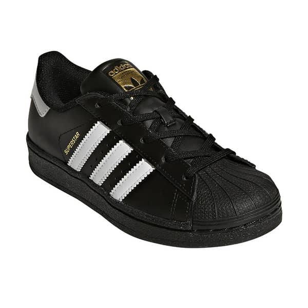 Adidas Superstar C Kids Casual Shoes (33 1/2 Eu)