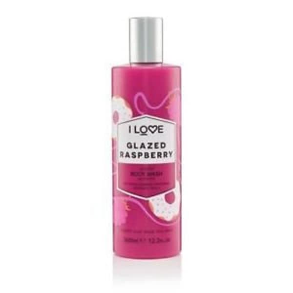 I Love Bodywash Glazed Raspberry 360ml I Love Bodywash Glazed Raspberry 360ml