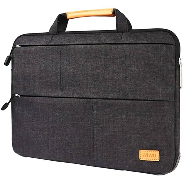 Wiwu Smart Stand Sleeve Case Black 15.4 Laptop Wiwu Smart Stand Sleeve Case Black 15.4 Laptop