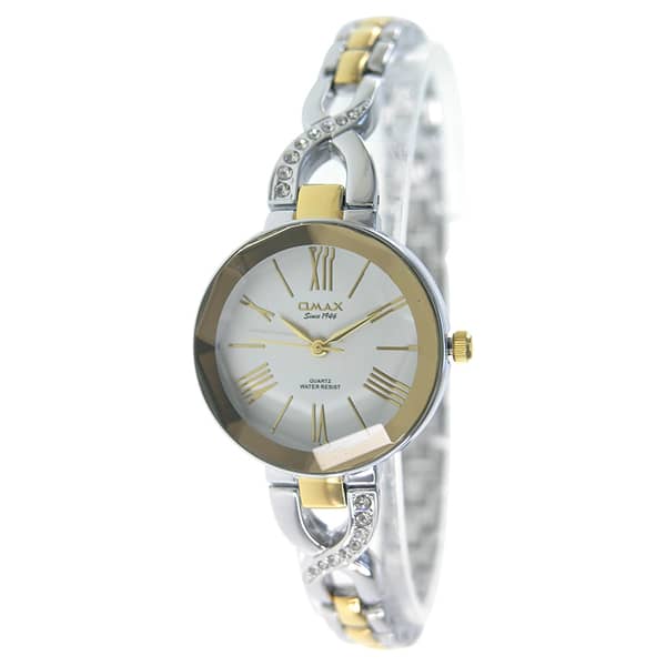 Omax 00JEC036N003 Metal Analog Wrist Women's Watch Omax 00JEC036N003 Metal Analog Wrist Women's Watch
