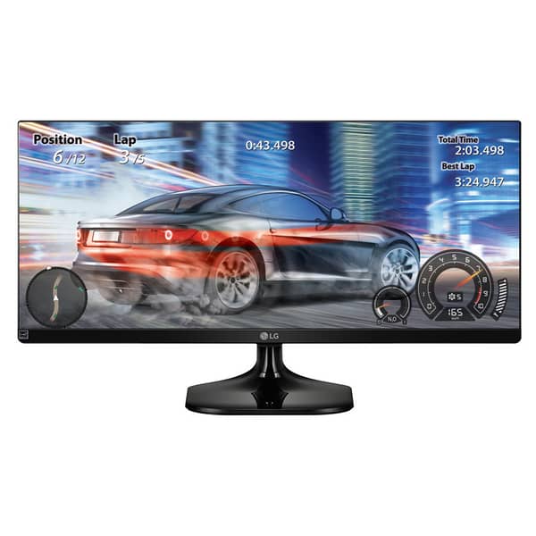 LG 29UM59P Ultrawide Full HD IPS LED Monitor 29inch