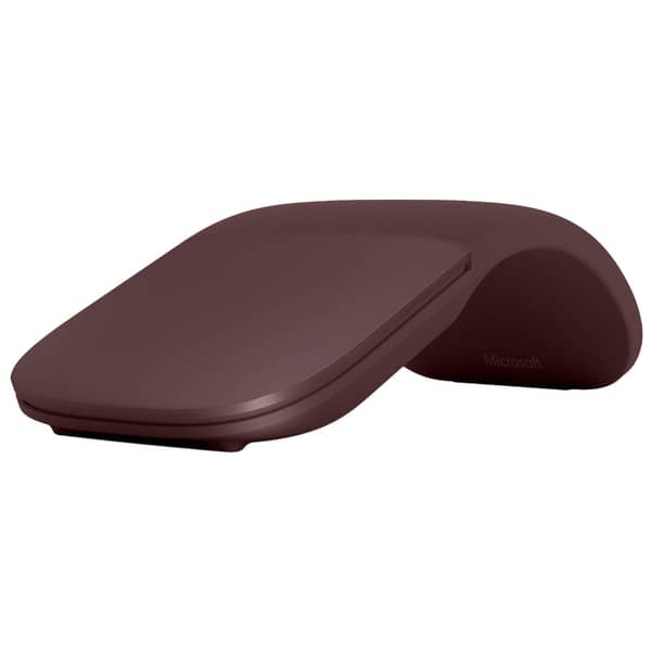 Microsoft Surface Arc Bluetooth Mouse Burgundy CZV-00018 Microsoft Surface Arc Bluetooth Mouse Burgundy CZV-00018
