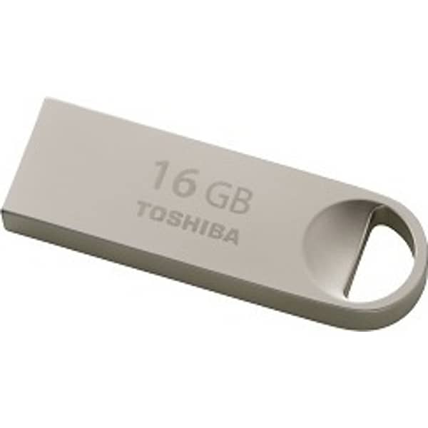 Toshiba TransMemory U401 USB 2.0 Flash Drive 16GB Toshiba TransMemory U401 USB 2.0 Flash Drive 16GB