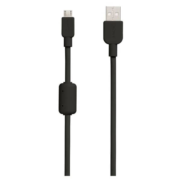 Sony Micro USB Cable 3M Black Sony Micro USB Cable 3M Black