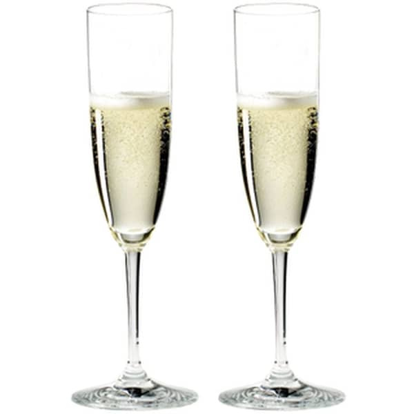 Riedel 6416/08 Vinum Champagner Glass Set Of 2 Riedel 6416/08 Vinum Champagner Glass Set Of 2