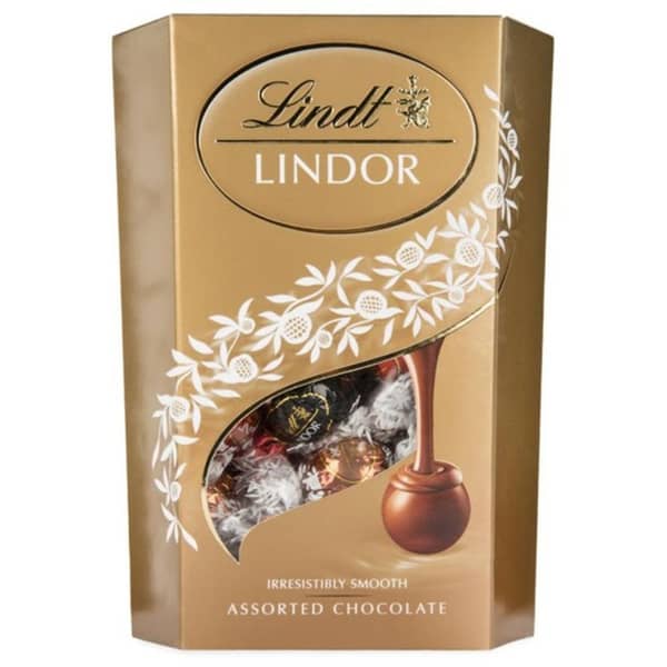 Lindt Assorted Lindor Balls New Chocolate 500 gm Lindt Assorted Lindor Balls New Chocolate 500 gm