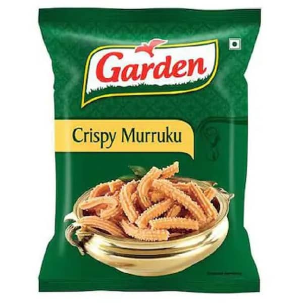 Garden Crispy Murukku 160g