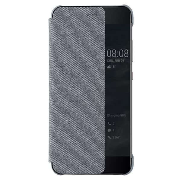 Huawei Smart View Cover Light Grey For P10