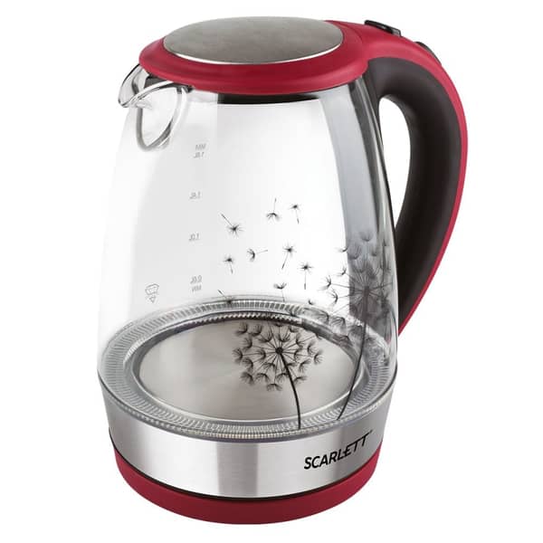 Scarlett Electric Kettle EK27G49