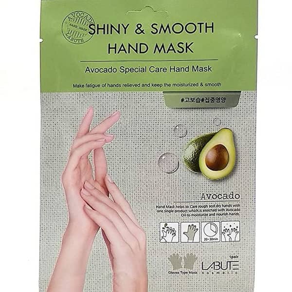 Labute Shiny and Smooth Hand Mask Labute Shiny and Smooth Hand Mask