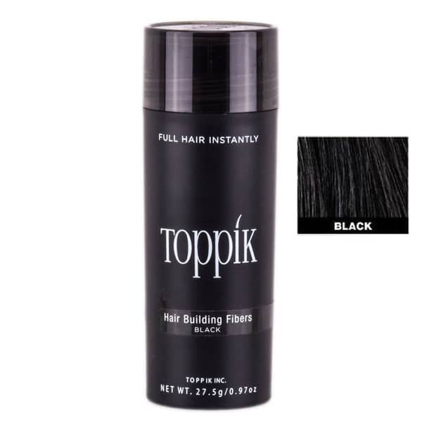 Toppik Hair Building Fibers Black 27.5g