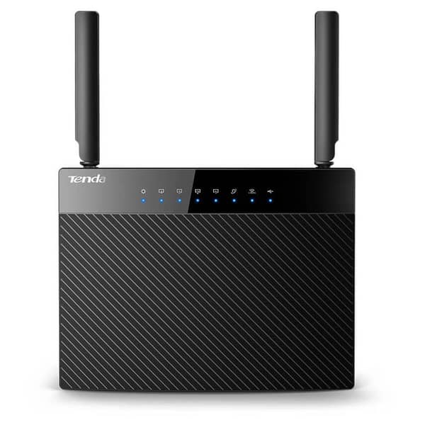 Tenda AC9 AC1200 Smart Daul Band Gigabit WiFi Router
