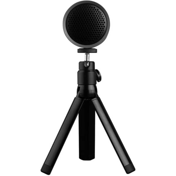 Thronmax Pulse Cardioid Condenser USB Microphone Black