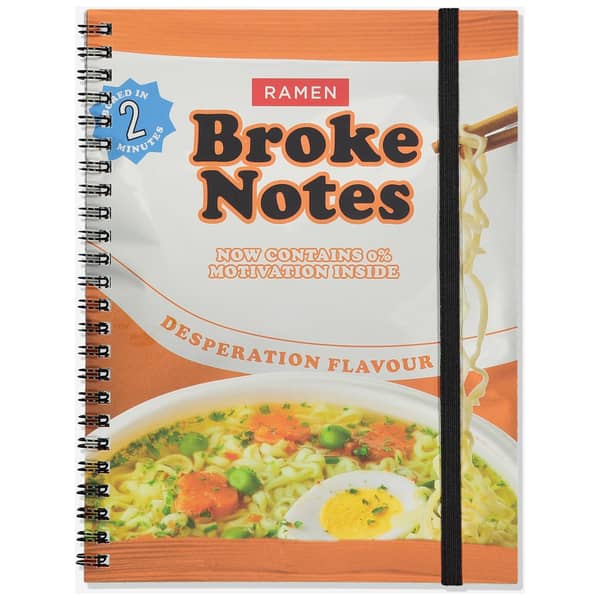 TYPO Broke Notes Nood Fashion Coin Purse TYPO Broke Notes Nood Fashion Coin Purse