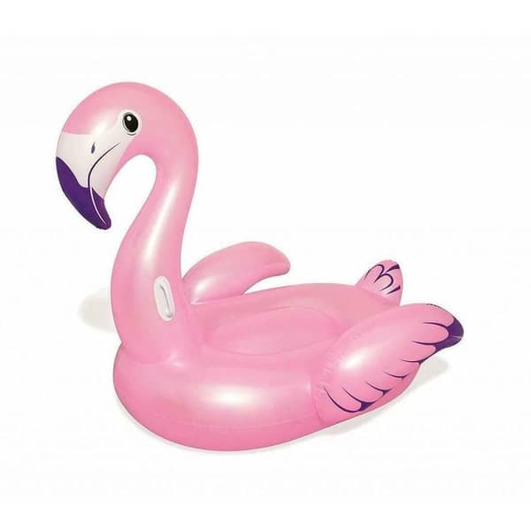 Bestway Luxury Flamingo Inflatable Rider 6942138952285 Bestway Luxury Flamingo Inflatable Rider 6942138952285