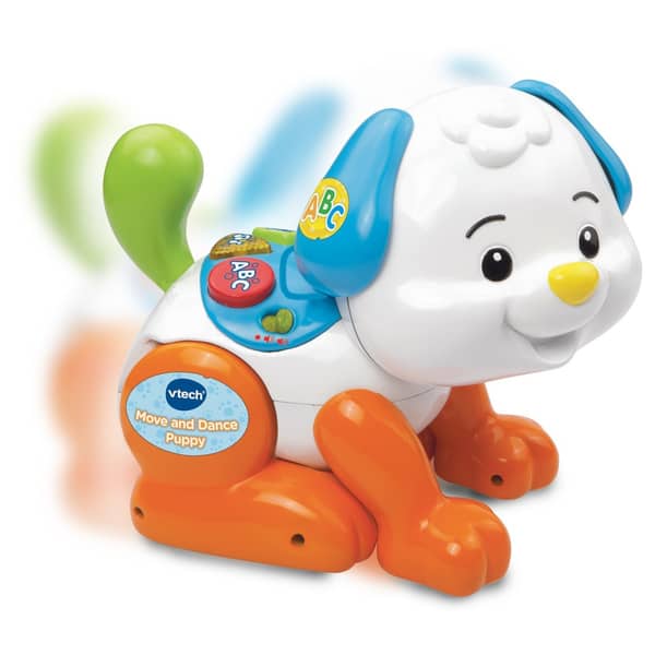 Vtech Shake & Move Puppy Toy Vtech Shake & Move Puppy Toy