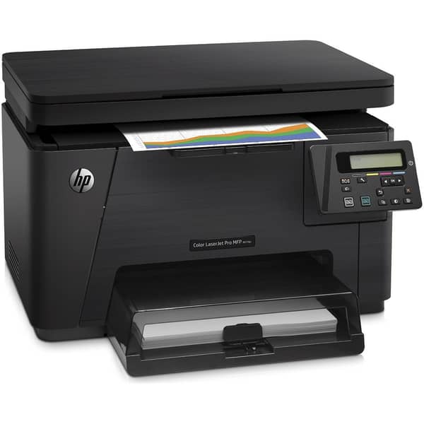HP M176N CF547A Color LaserJet Pro MFP Printer HP M176N CF547A Color LaserJet Pro MFP Printer