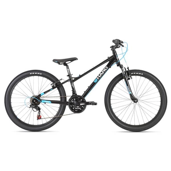 Haro 1008 Flightline Two Bike Size 24 Black