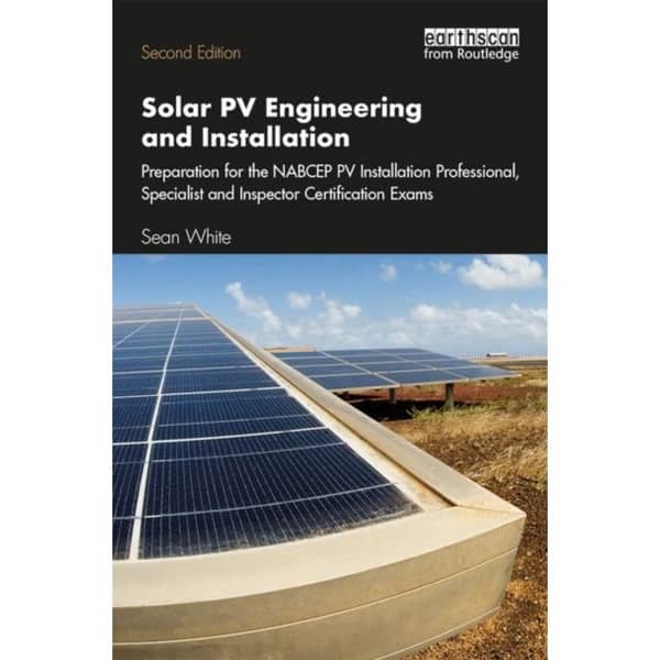 Solar PV Engineering and Installation Solar PV Engineering and Installation