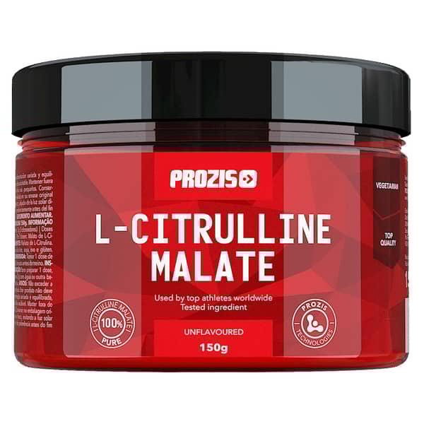 PROZIS L-Citrulline Malate Unflavoured 150G PROZIS L-Citrulline Malate Unflavoured 150G