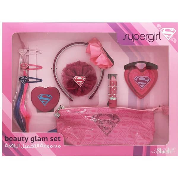 Supergirl Beauty Glamour make up set