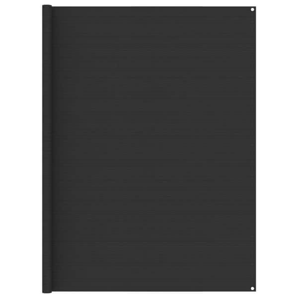 vidaXL Tent Carpet 250x350 cm Anthracite
