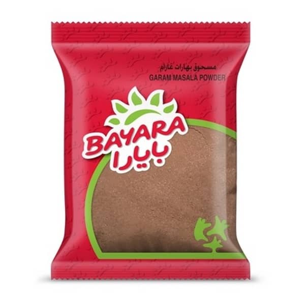 Bayara BAYA017 Garam Masala Powder 200g