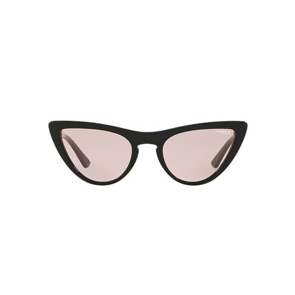 Vogue Black plastic Women VO5211S-W44/5-54 Sunglasses