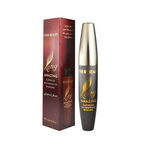 Ever Beauty Long Amazing Waterproof Mascara Ever Beauty Long Amazing Waterproof Mascara