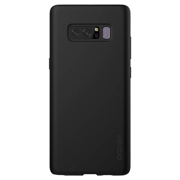 Araree Airfit Cover Black For Samsung Galaxy Note 8