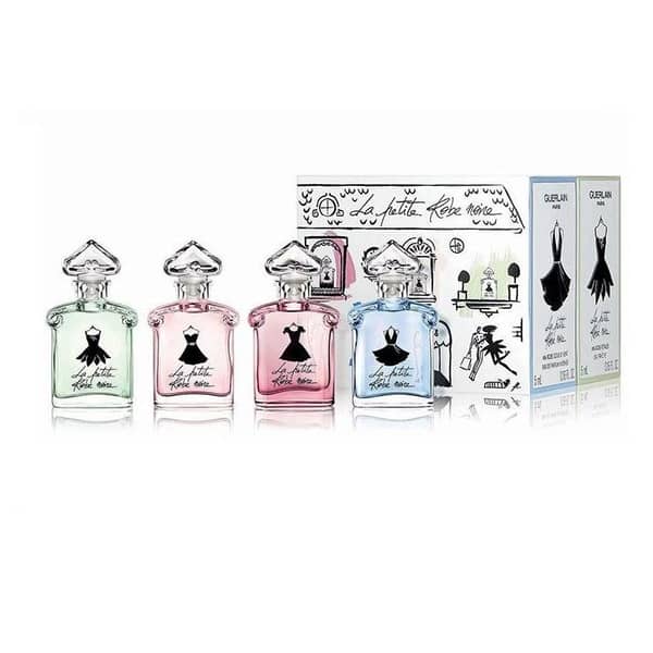 Guerlain La Petite Robe Noire 4 X 5ml Mini Gift Set Women Guerlain La Petite Robe Noire 4 X 5ml Mini Gift Set Women