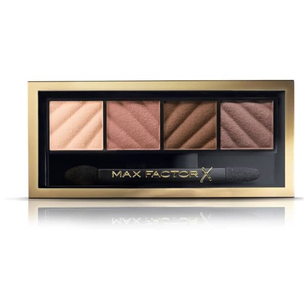 Max Factor Smokey Eye Matte Drama kit - Alluring Nude 10