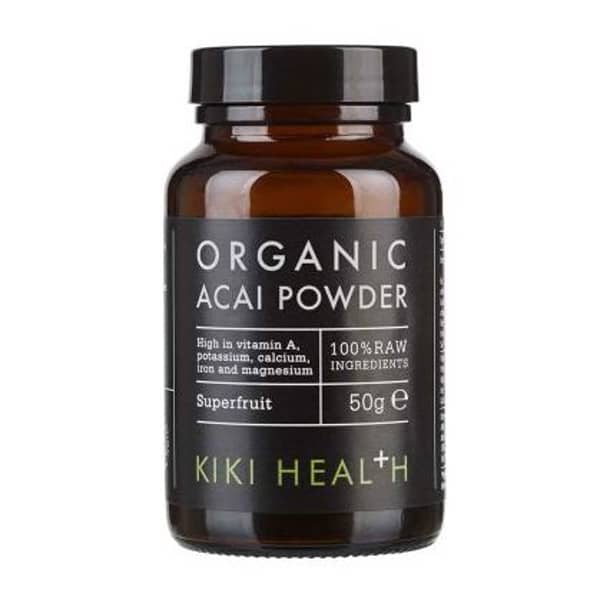 KIKI Health Organic Acai Powder 50g