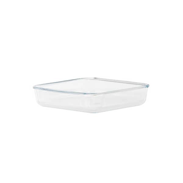 RoyalFord Square Glass Dish 1.5L RoyalFord Square Glass Dish 1.5L