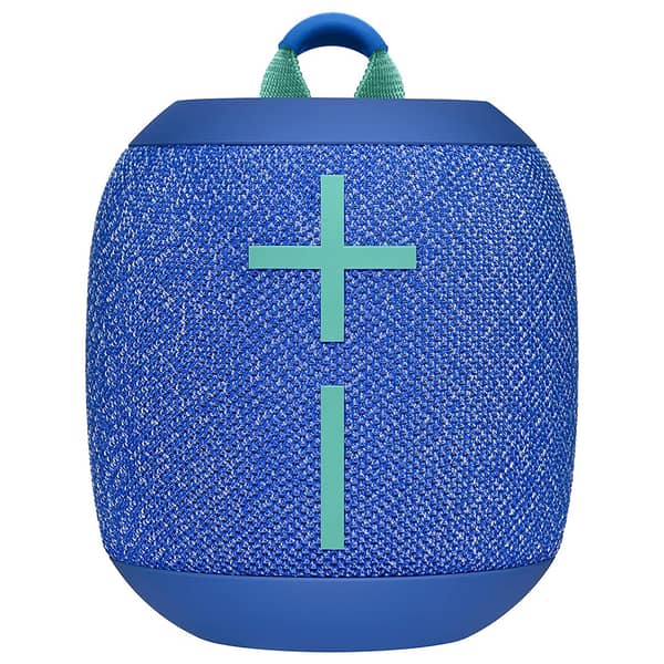 Ultimate Ears Wonderboom 2 BT Speaker Bermuda Blue