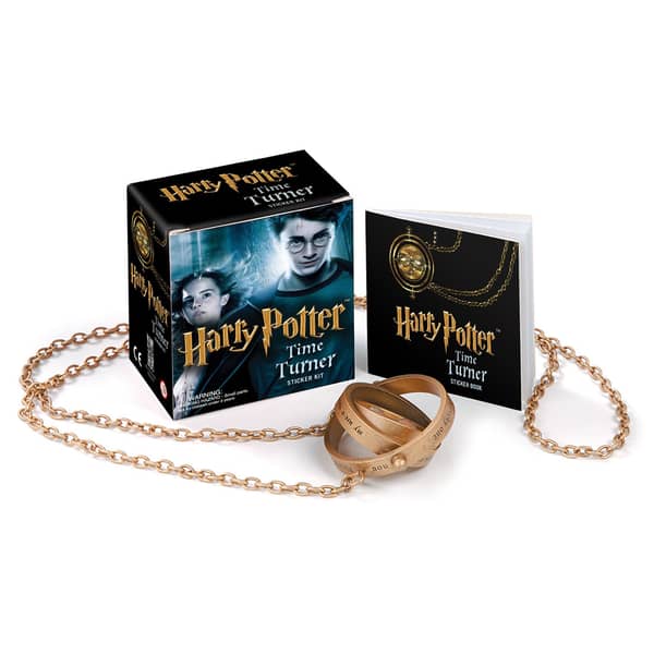 Harry Potter Time Turner Sticker Kit Harry Potter Time Turner Sticker Kit