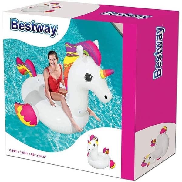 Bestway Fantasy Unicorn Rider 6942138947557 Bestway Fantasy Unicorn Rider 6942138947557