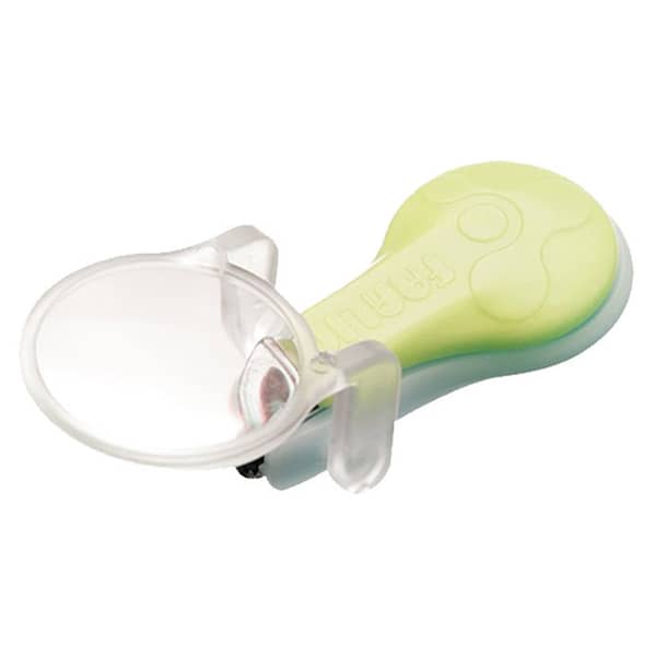Deluxe Nail Clipper With Magnifier 0M+ Deluxe Nail Clipper With Magnifier 0M+