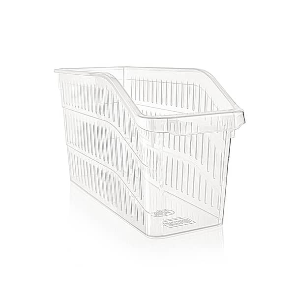 Hobby Life Orgamix Fridge Organizer Narrow Transparent